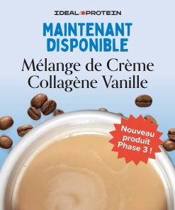 Crème collagène Ideal Protein
