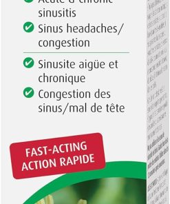 Vaporisateur nasal Sinna (20 ml)