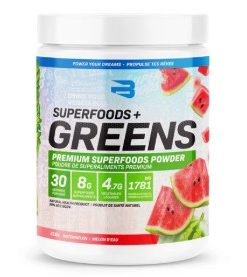 Greens Believe - Melon d'eau