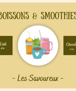Boissons & Smoothies