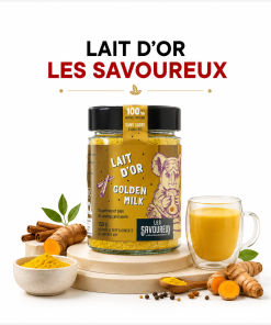 Lait d'or - Les Savoureux