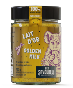 Lait d'or -  Les Savoureux