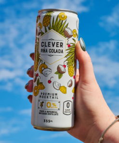 Mocktail Clever - Pina colada