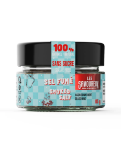 Sel fumé-  Les Savoureux