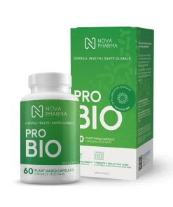 Pro bio - Nova Pharma (60 capsules)