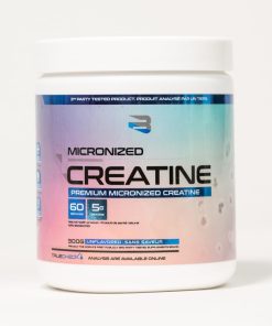 Créatine 5g - Believe (60 portions)