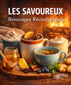 Boissons & Smooties Les Savoureux