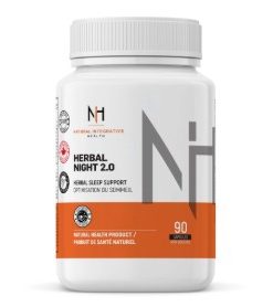 Herbal Night - NIH (90 caps)