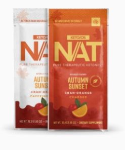 Autumn Sunset - Caféinée