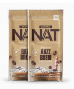 Buzz Brew - Caféiné