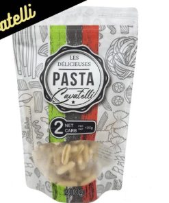 Cavatelli - Les Délicieuses Pasta (200g)