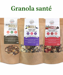 Granola santé