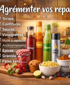 Accompagnements de repas