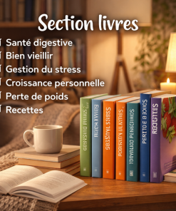 Section Livres