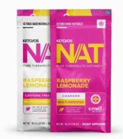 Limonade framboise - Sans caféine