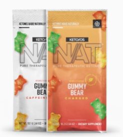 Gummy Bear - Caféiné