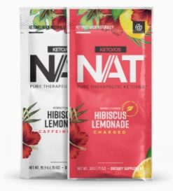 Hibiscus limonade - Caféiné