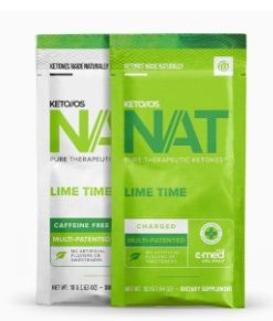 Lime citron - Sans caféine