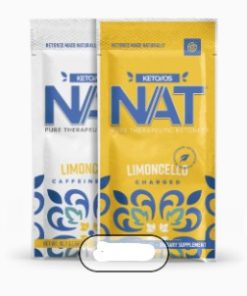 Limoncello - Caféiné