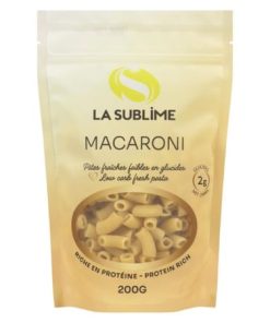 Macaroni - La Sublime (200 g)