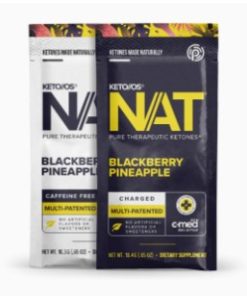 Mûre et ananas - Sans caféine