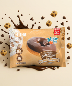Beigne protéiné - Pâte à biscuit