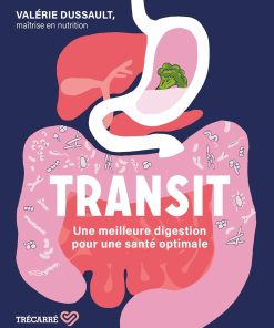 Transit - Une meilleur digestion pour une santé optimale