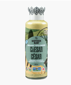 Vinaigrette réfrigérée César - Mother Raw