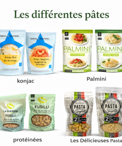 Les pâtes