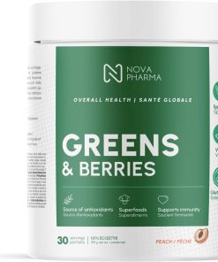 Greens Nova Pharma - Pêche