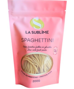 Spaghettini - La Sublime (200 g)