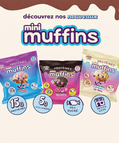 Mini Muffins - Prime Bites