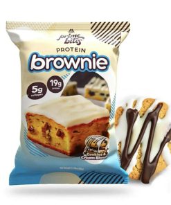Brownie Biscuit à la crème - Prime Bites