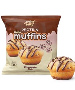 Mini Muffins Brisures de chocolat - Prime Bites