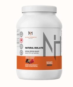 Isolat Choco-Framboise - NIH 2lb