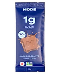 Chocolat noir - Mode Chocolate (32 g)