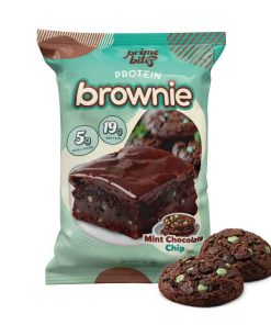Brownie Chocolat à la menthe - Prime Bites