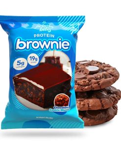 Brownie Cookie Monster- Prime Bites
