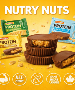 Coupes Nutry Nuts