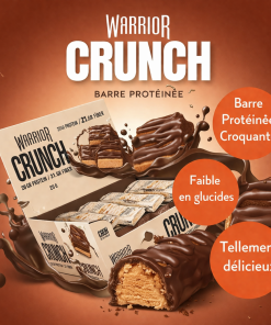 Warrior Crunch