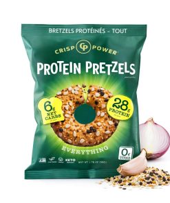 Bretzel Everything - Crisp Power