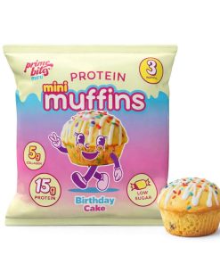 Mini Muffins Gâteau de fête - Prime Bites