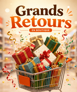 Grands retours!