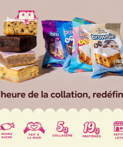 Brownies - Prime Bites