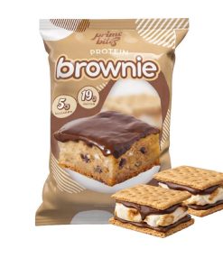 Brownie S'mores - Prime Bites