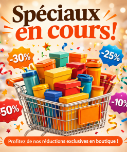 Les spéciaux