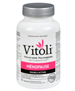 Vitoli - Ménopause (30 capsules)