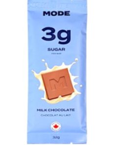 Chocolat au lait - Mode Chocolate (32 g)