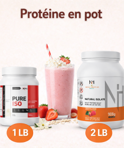 Protéine en pot