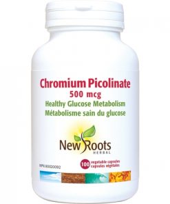 Chrome picolinate - New Roots
